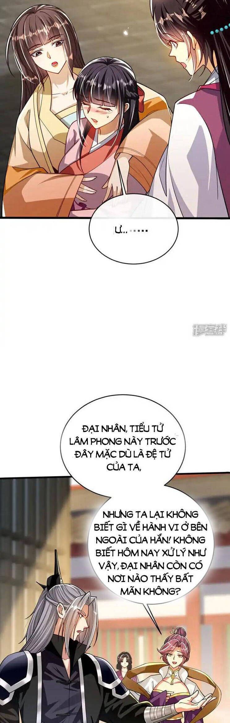 đọc truyện Thập Đại Đế Hoàng Đều Là Đệ Tử Của Ta Chương 254 ảnh 12 tại Truyện Dạ Ký