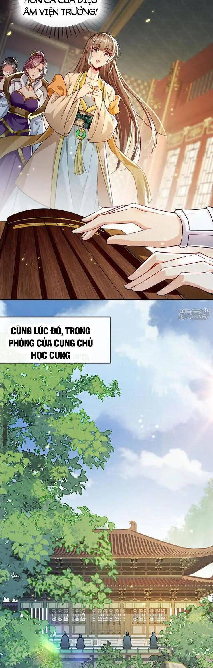 đọc truyện Thập Đại Đế Hoàng Đều Là Đệ Tử Của Ta Chương 254 ảnh 20 tại Truyện Dạ Ký