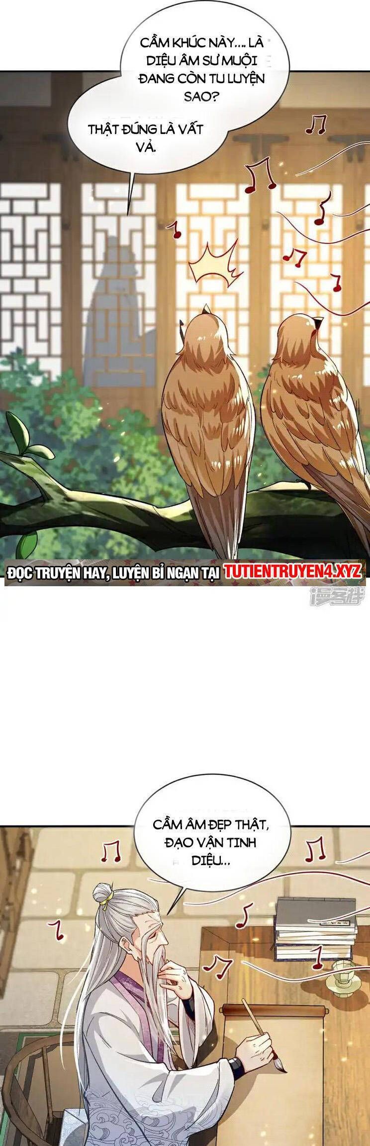 đọc truyện Thập Đại Đế Hoàng Đều Là Đệ Tử Của Ta Chương 254 ảnh 23 tại Truyện Dạ Ký