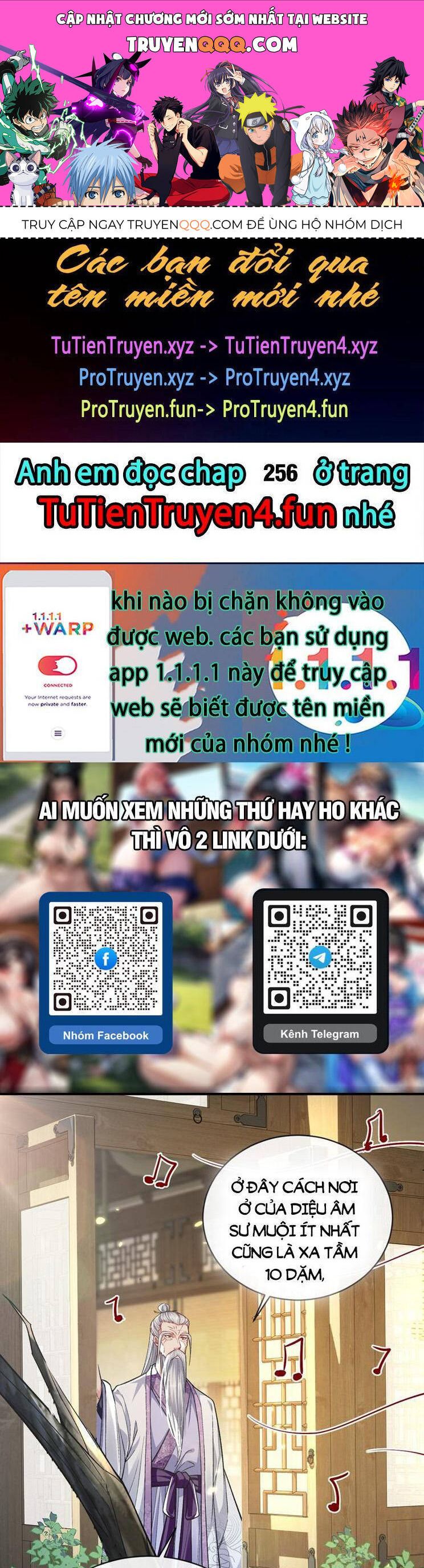 đọc truyện Thập Đại Đế Hoàng Đều Là Đệ Tử Của Ta Chương 255 ảnh 2 tại Truyện Dạ Ký