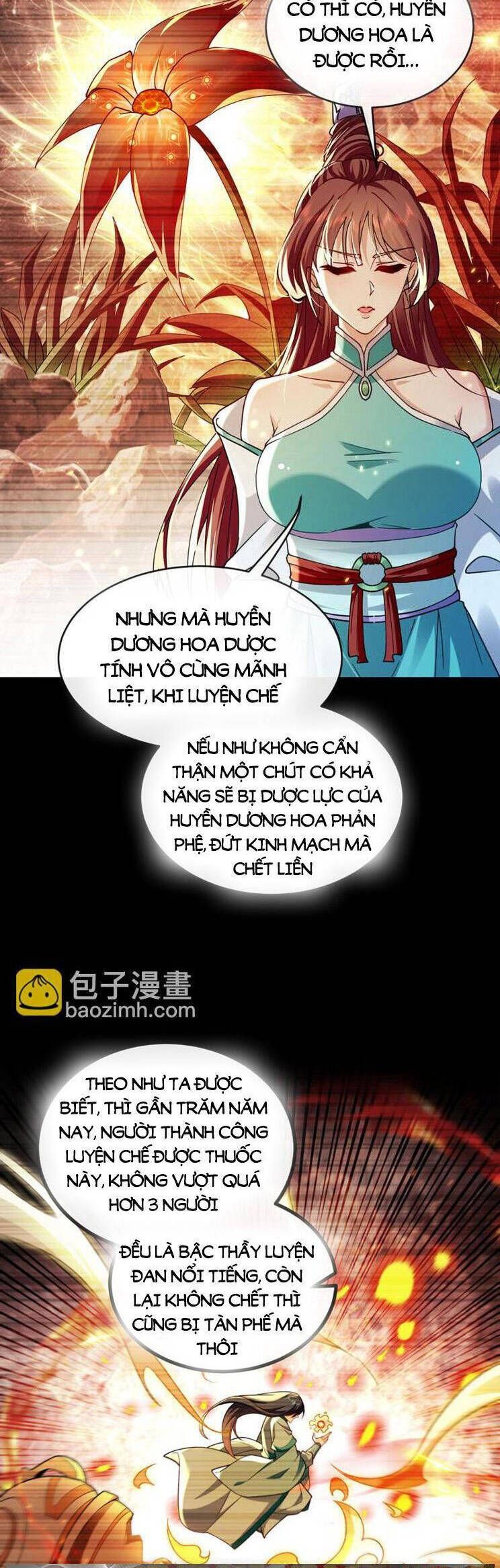 đọc truyện Thập Đại Đế Hoàng Đều Là Đệ Tử Của Ta Chương 255 ảnh 21 tại Truyện Dạ Ký