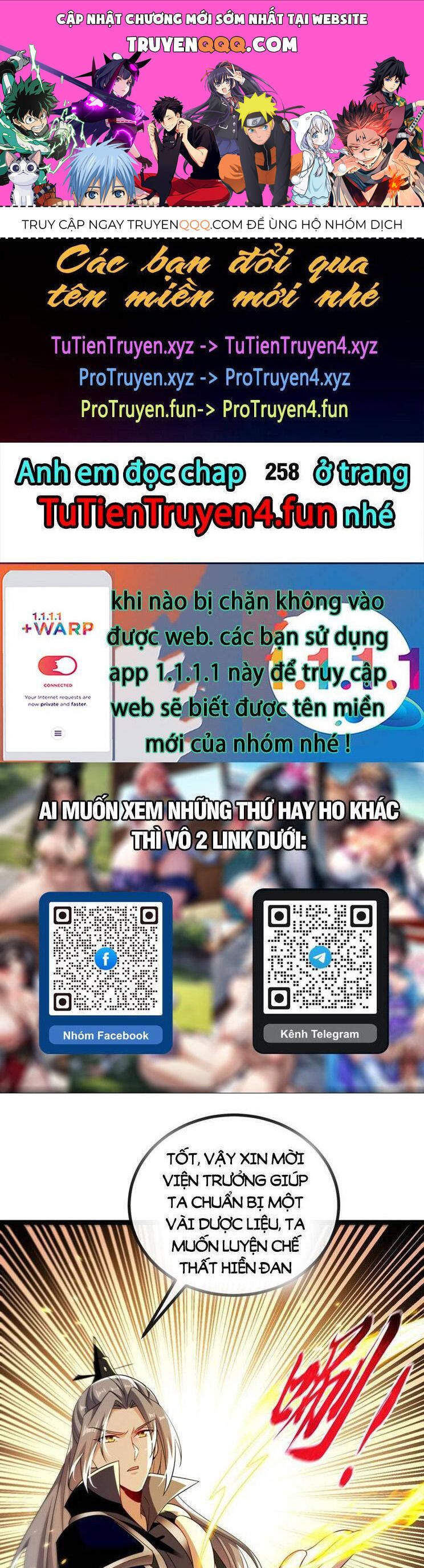 đọc truyện Thập Đại Đế Hoàng Đều Là Đệ Tử Của Ta Chương 256 ảnh 2 tại Truyện Dạ Ký
