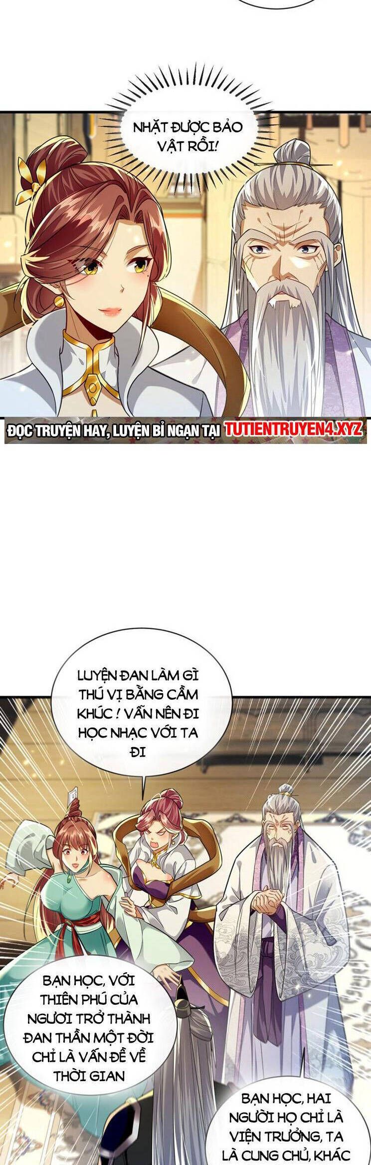 đọc truyện Thập Đại Đế Hoàng Đều Là Đệ Tử Của Ta Chương 256 ảnh 18 tại Truyện Dạ Ký
