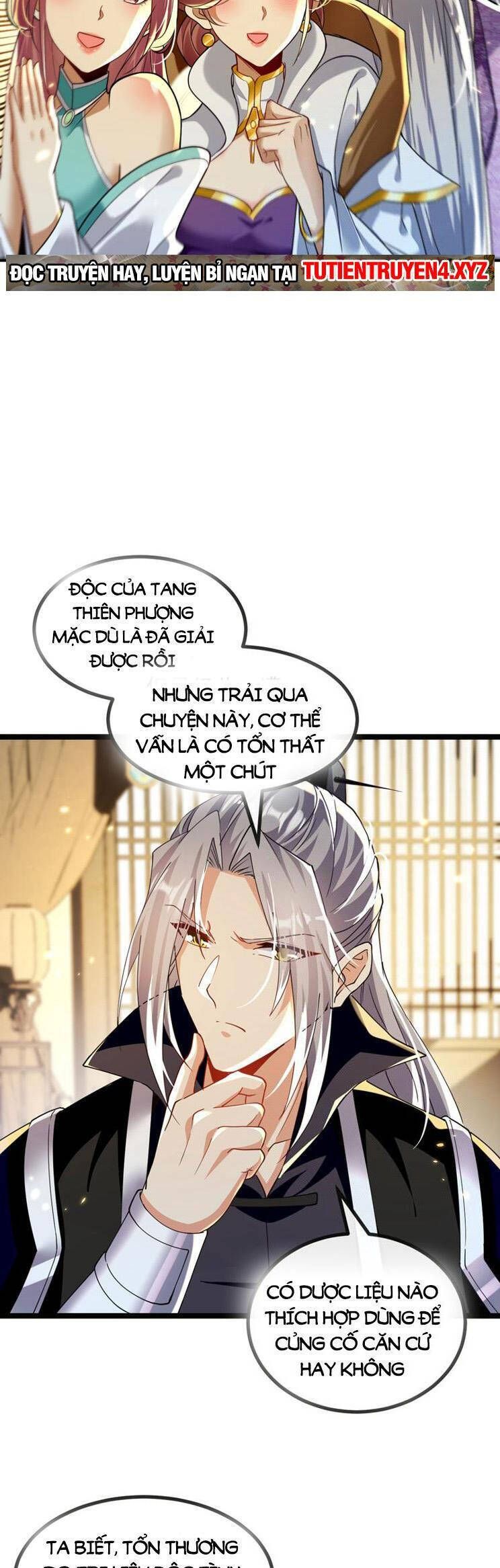 đọc truyện Thập Đại Đế Hoàng Đều Là Đệ Tử Của Ta Chương 256 ảnh 20 tại Truyện Dạ Ký