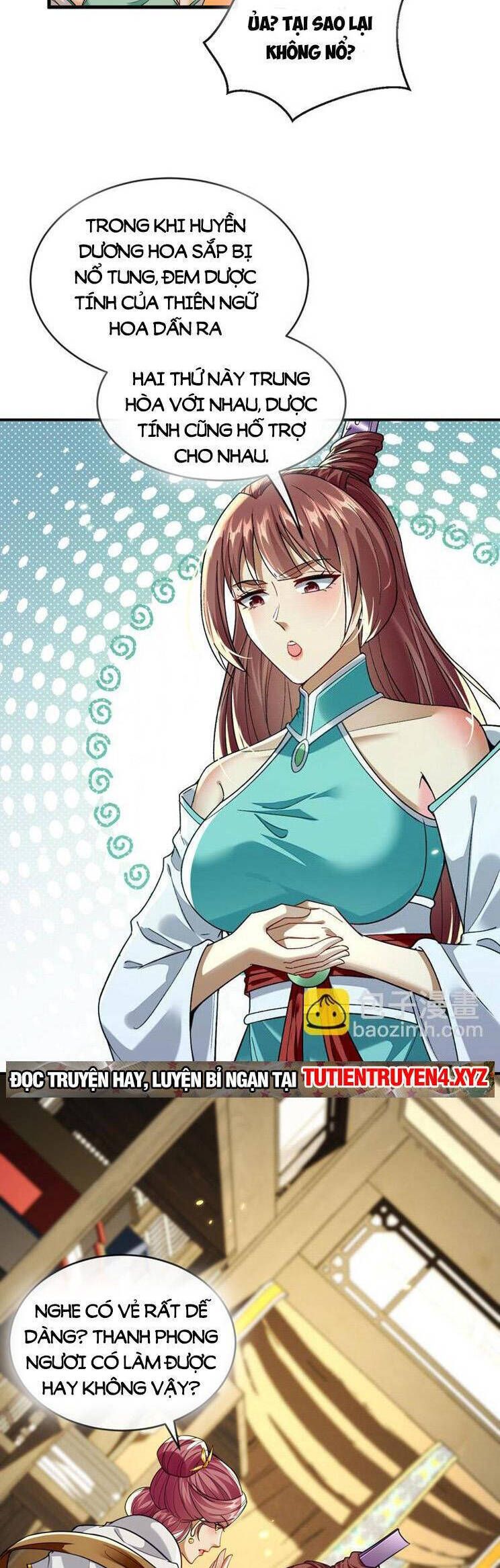 đọc truyện Thập Đại Đế Hoàng Đều Là Đệ Tử Của Ta Chương 256 ảnh 10 tại Truyện Dạ Ký
