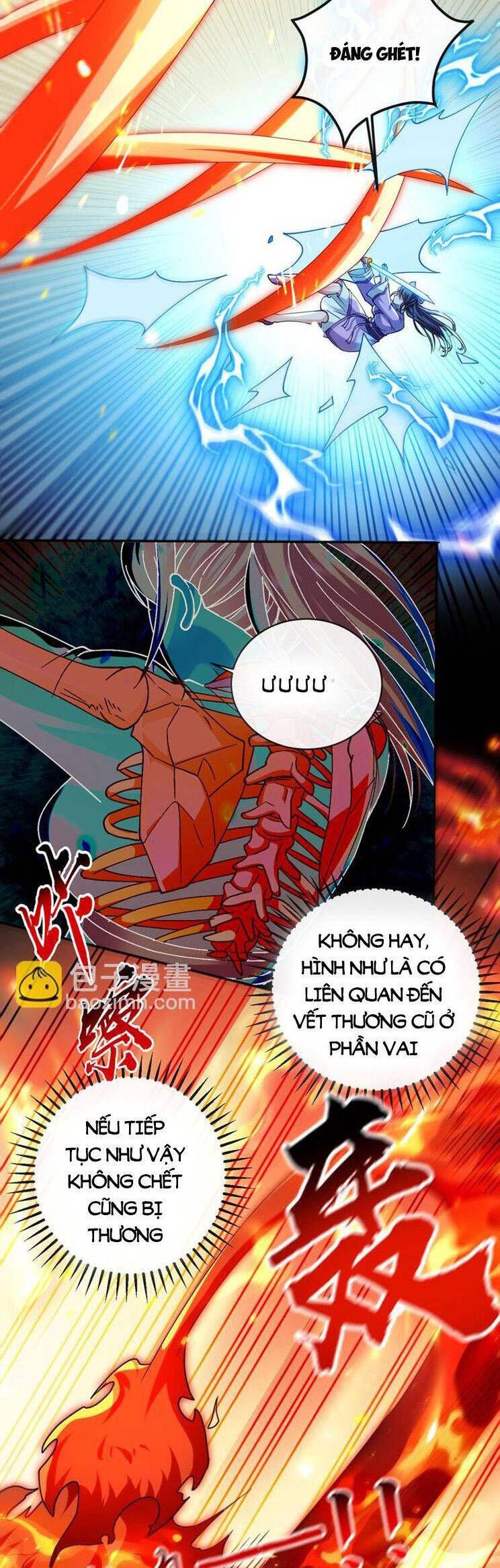 đọc truyện Thập Đại Đế Hoàng Đều Là Đệ Tử Của Ta Chương 258 ảnh 4 tại Giả Dược