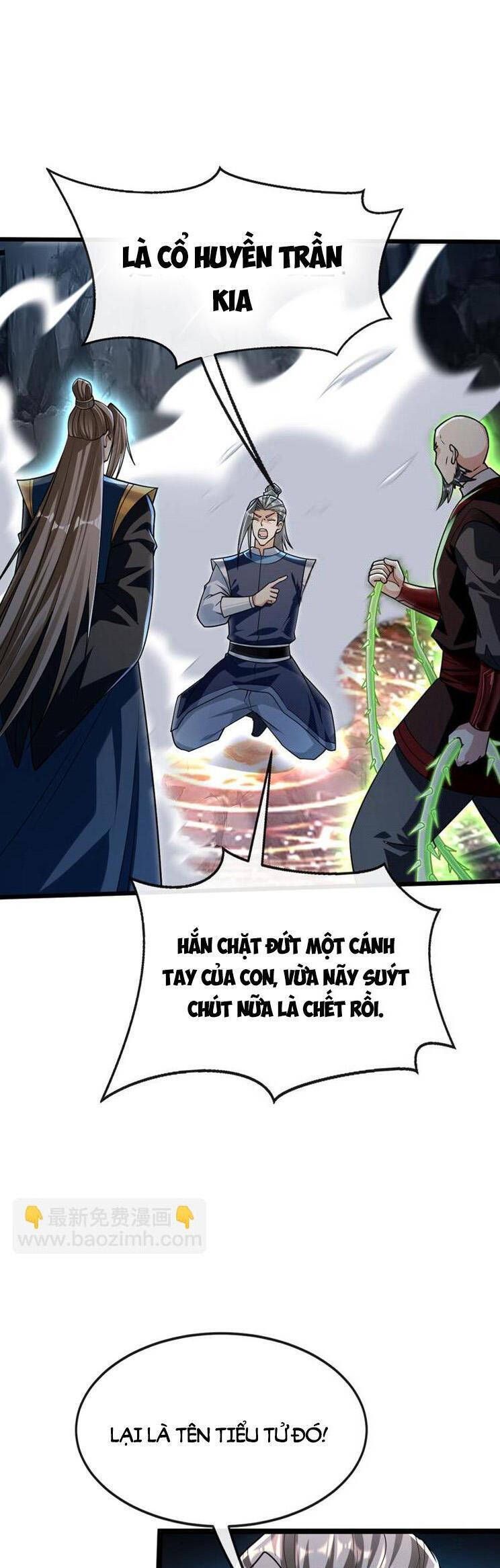 đọc truyện Thập Đại Đế Hoàng Đều Là Đệ Tử Của Ta Chương 261 ảnh 17 tại Giả Dược