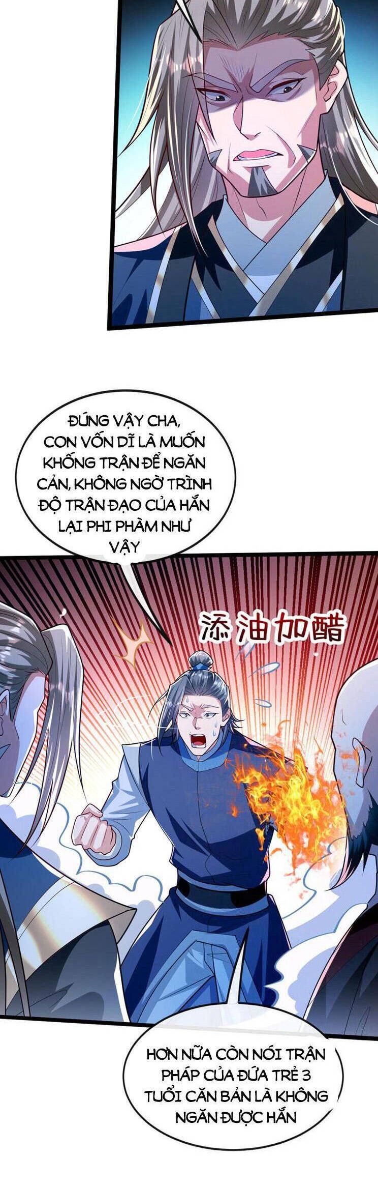đọc truyện Thập Đại Đế Hoàng Đều Là Đệ Tử Của Ta Chương 261 ảnh 18 tại Giả Dược
