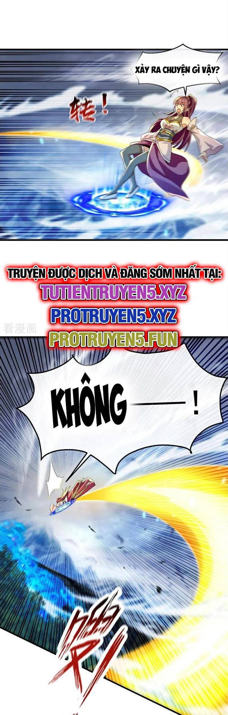 đọc truyện Thập Đại Đế Hoàng Đều Là Đệ Tử Của Ta Chương 264 ảnh 14 tại Giả Dược