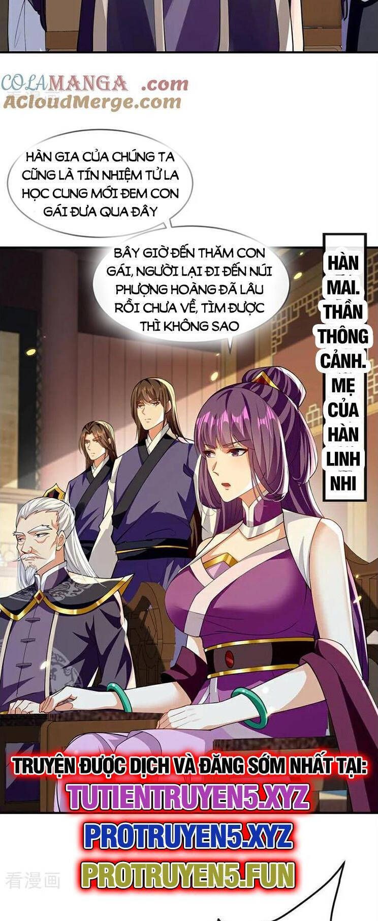 đọc truyện Thập Đại Đế Hoàng Đều Là Đệ Tử Của Ta Chương 264 ảnh 23 tại Giả Dược