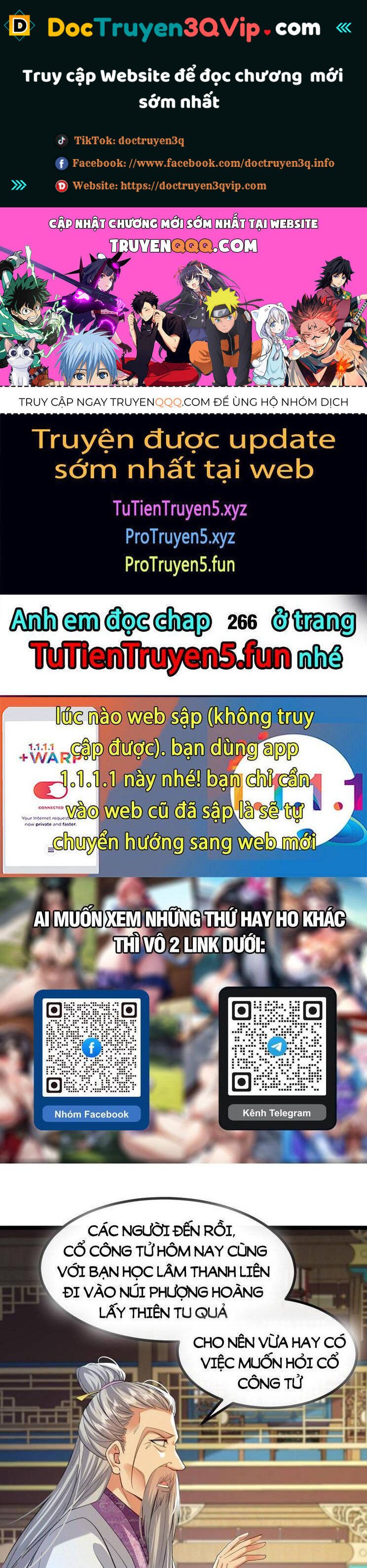 đọc truyện Thập Đại Đế Hoàng Đều Là Đệ Tử Của Ta Chương 265 ảnh 2 tại Giả Dược