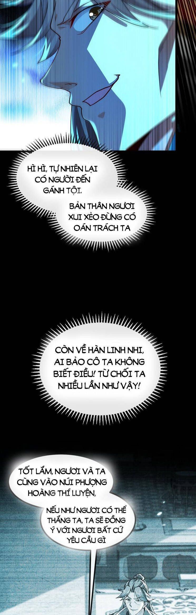 đọc truyện Thập Đại Đế Hoàng Đều Là Đệ Tử Của Ta Chương 265 ảnh 13 tại Giả Dược