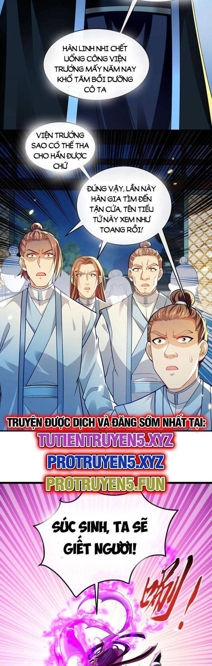 đọc truyện Thập Đại Đế Hoàng Đều Là Đệ Tử Của Ta Chương 265 ảnh 22 tại Giả Dược