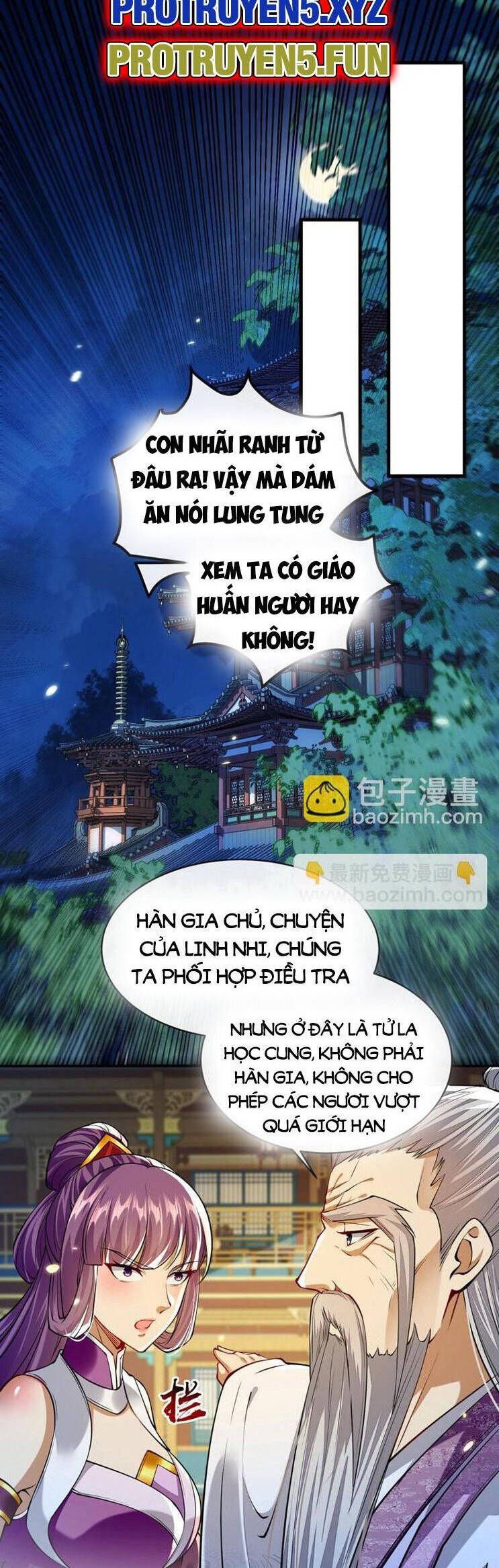 đọc truyện Thập Đại Đế Hoàng Đều Là Đệ Tử Của Ta Chương 266 ảnh 18 tại Giả Dược