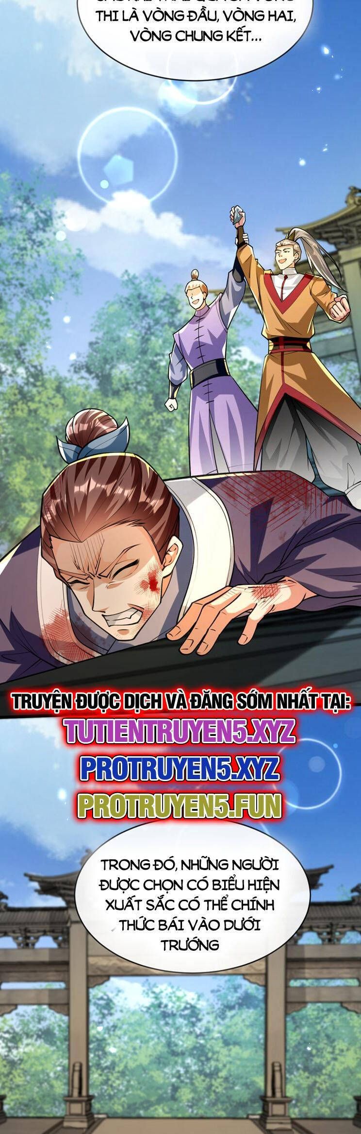 đọc truyện Thập Đại Đế Hoàng Đều Là Đệ Tử Của Ta Chương 268 ảnh 8 tại Giả Dược