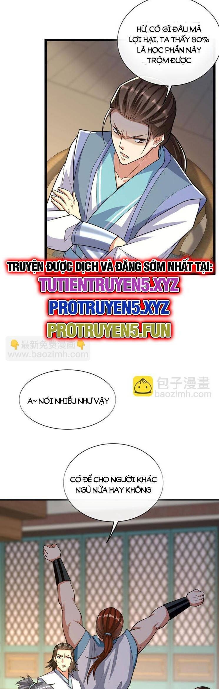 đọc truyện Thập Đại Đế Hoàng Đều Là Đệ Tử Của Ta Chương 269 ảnh 11 tại Giả Dược