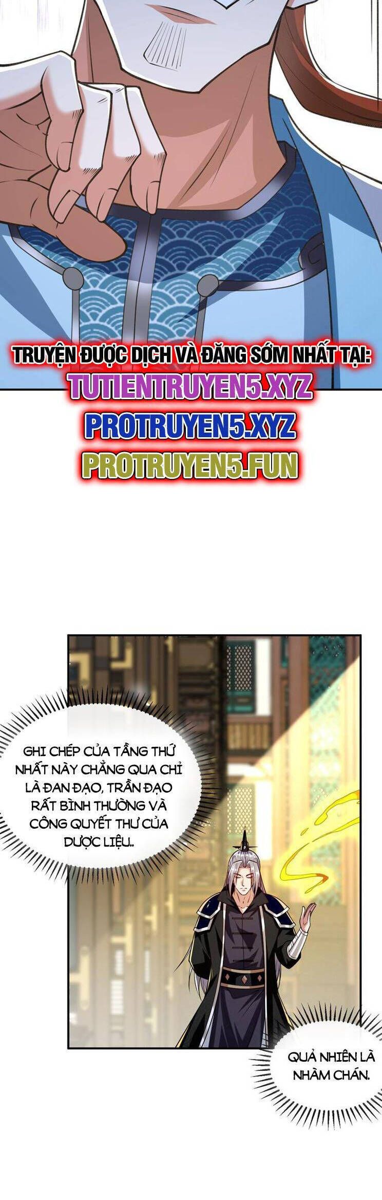 đọc truyện Thập Đại Đế Hoàng Đều Là Đệ Tử Của Ta Chương 269 ảnh 16 tại Giả Dược
