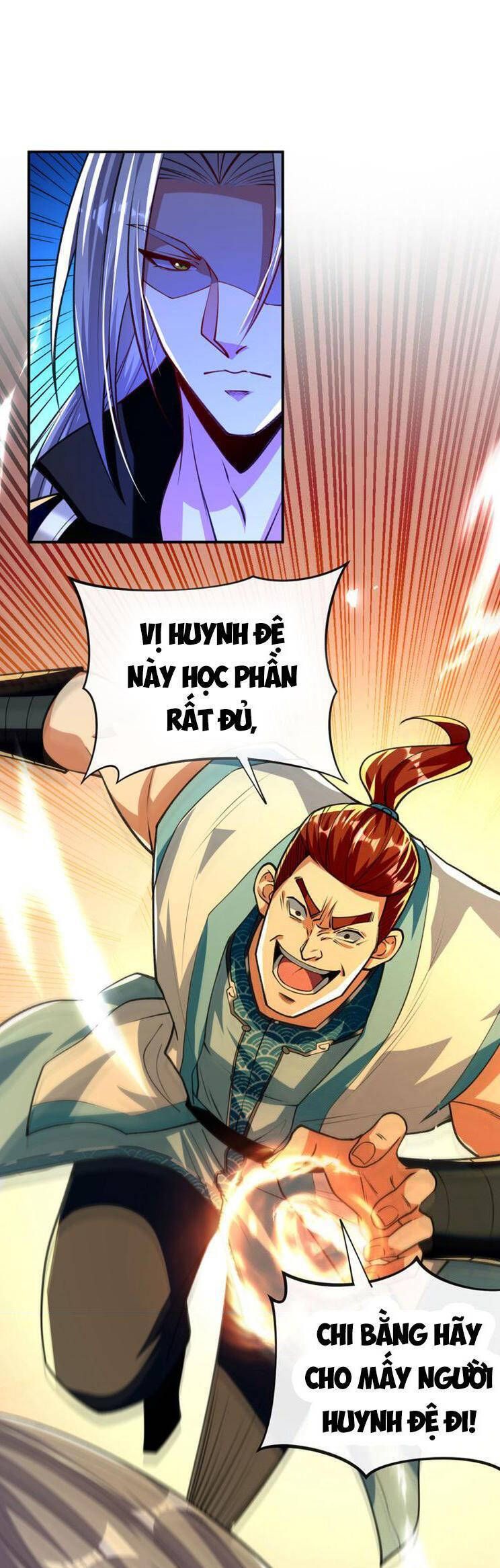 đọc truyện Thập Đại Đế Hoàng Đều Là Đệ Tử Của Ta Chương 269 ảnh 17 tại Giả Dược