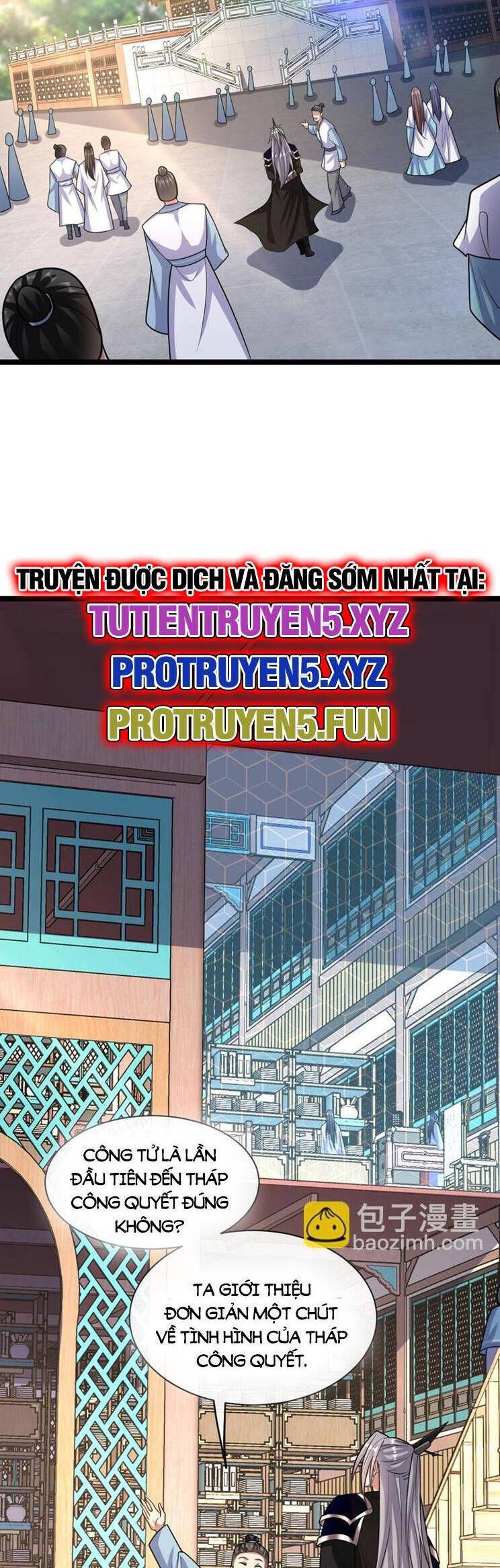 đọc truyện Thập Đại Đế Hoàng Đều Là Đệ Tử Của Ta Chương 269 ảnh 3 tại Giả Dược