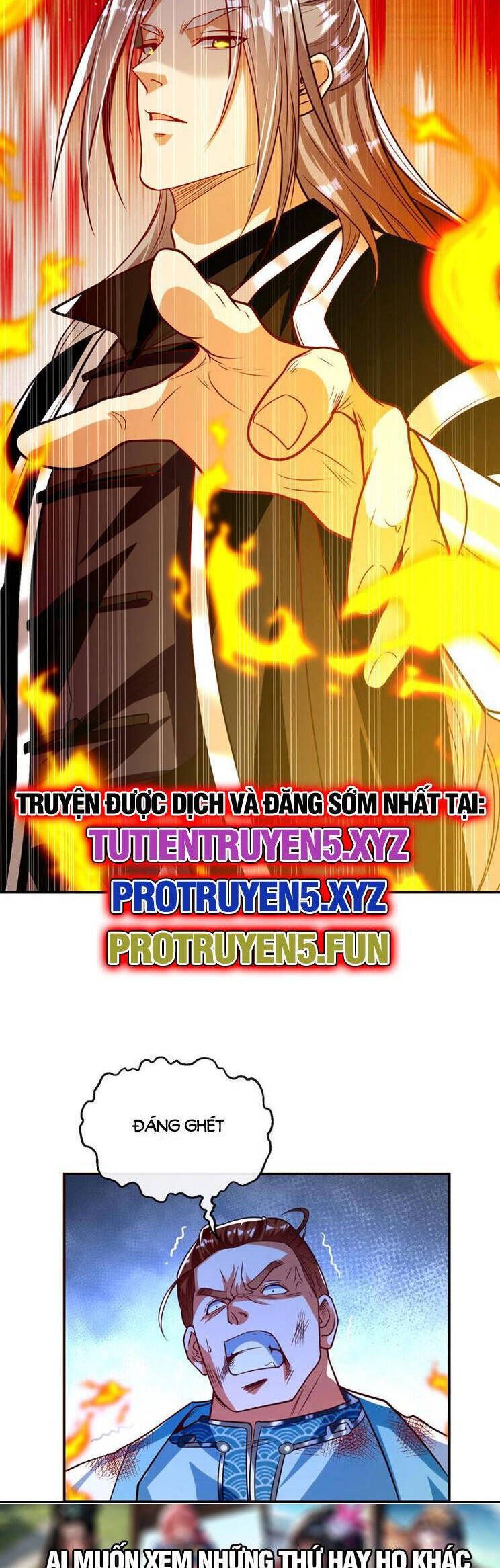 đọc truyện Thập Đại Đế Hoàng Đều Là Đệ Tử Của Ta Chương 269 ảnh 24 tại Giả Dược