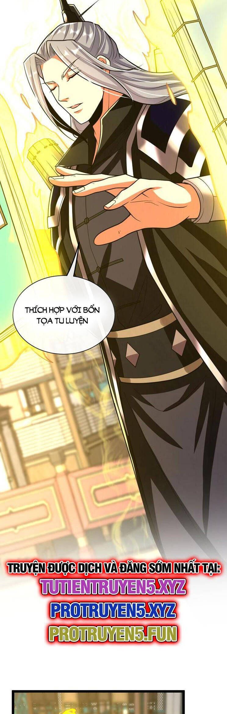 đọc truyện Thập Đại Đế Hoàng Đều Là Đệ Tử Của Ta Chương 269 ảnh 9 tại Giả Dược