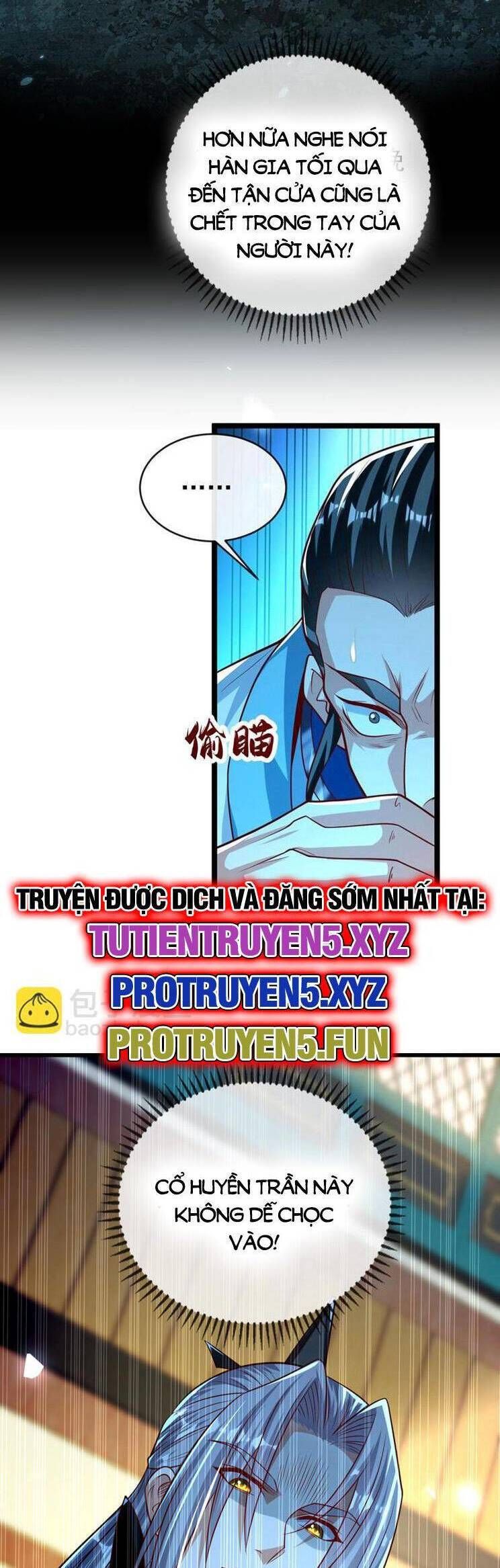 đọc truyện Thập Đại Đế Hoàng Đều Là Đệ Tử Của Ta Chương 270 ảnh 15 tại Giả Dược
