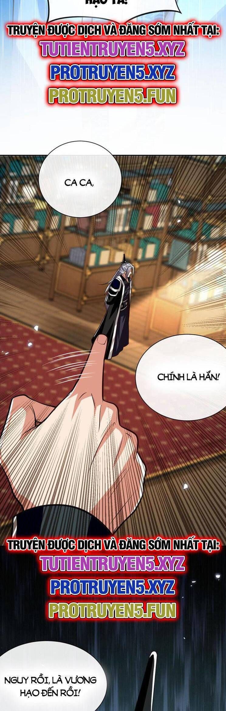 đọc truyện Thập Đại Đế Hoàng Đều Là Đệ Tử Của Ta Chương 270 ảnh 4 tại Giả Dược