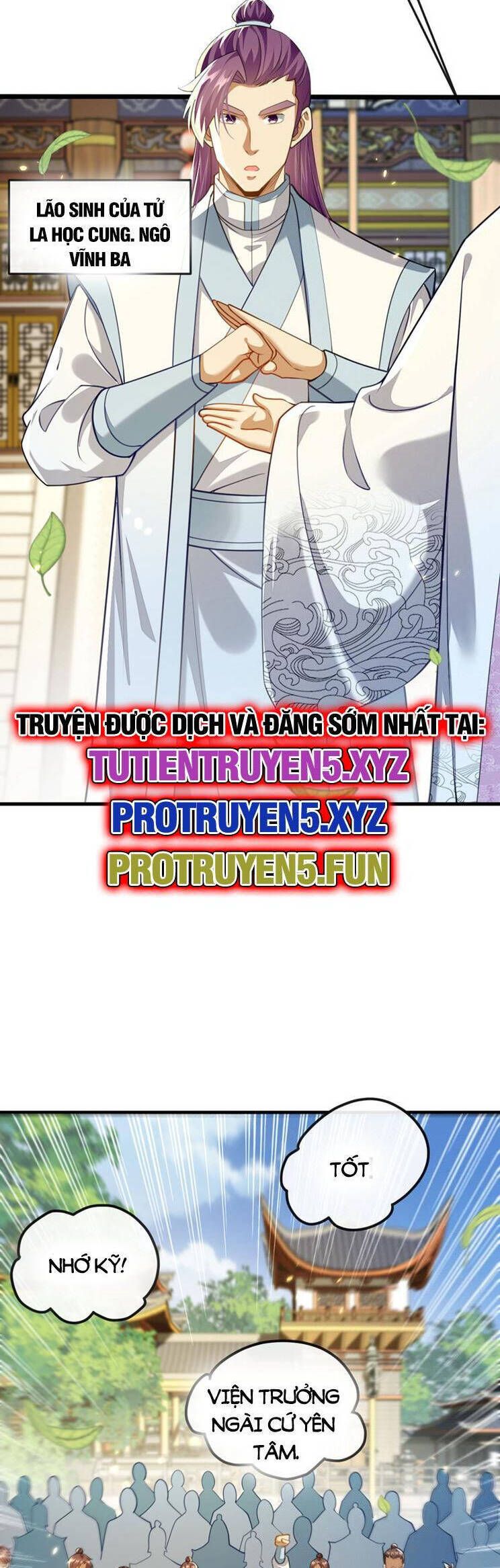 đọc truyện Thập Đại Đế Hoàng Đều Là Đệ Tử Của Ta Chương 273 ảnh 16 tại Giả Dược