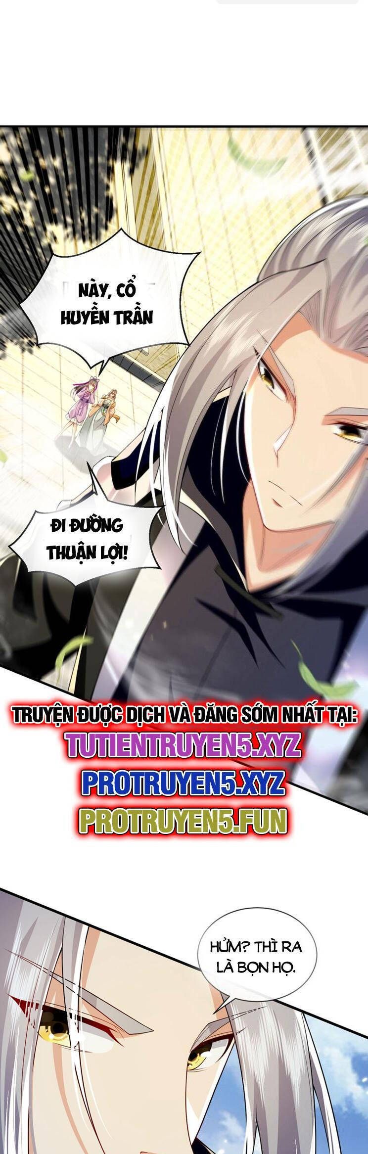 đọc truyện Thập Đại Đế Hoàng Đều Là Đệ Tử Của Ta Chương 273 ảnh 20 tại Giả Dược