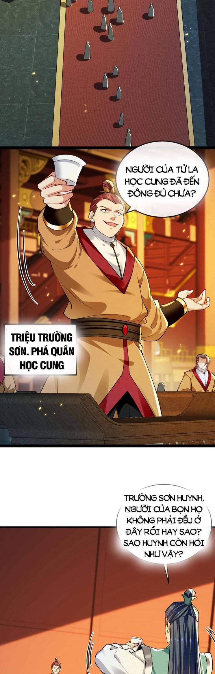 đọc truyện Thập Đại Đế Hoàng Đều Là Đệ Tử Của Ta Chương 275 ảnh 11 tại Giả Dược