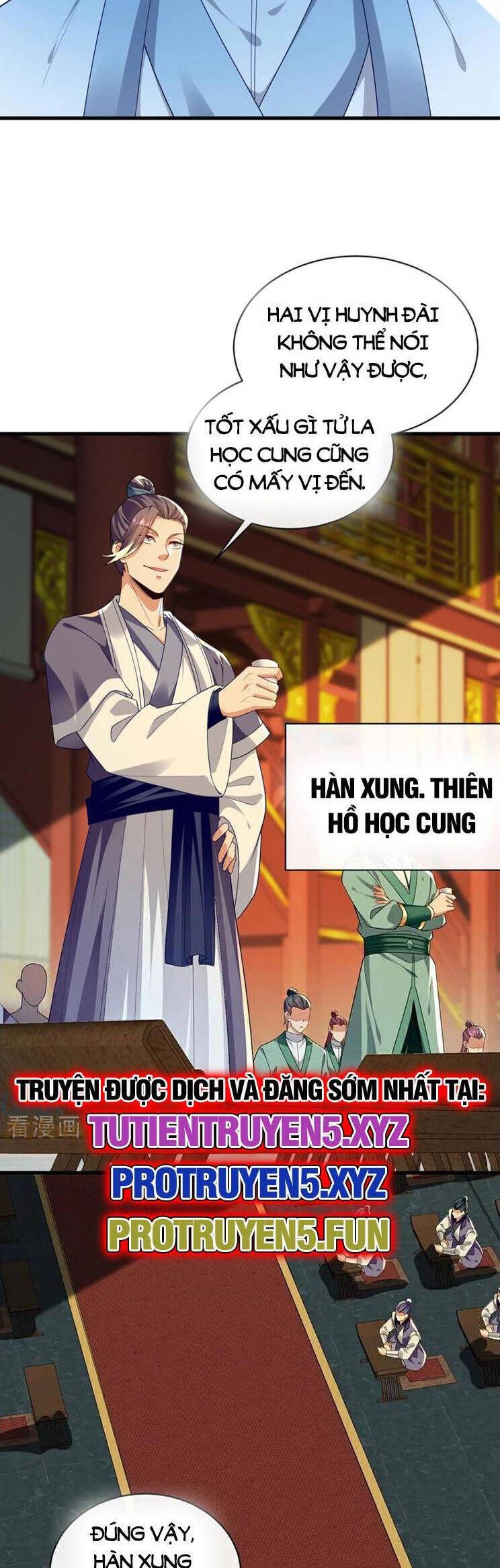 đọc truyện Thập Đại Đế Hoàng Đều Là Đệ Tử Của Ta Chương 275 ảnh 15 tại Giả Dược