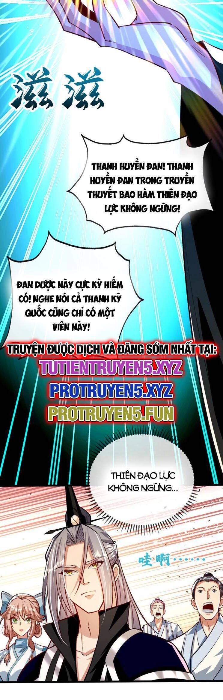 đọc truyện Thập Đại Đế Hoàng Đều Là Đệ Tử Của Ta Chương 276 ảnh 11 tại Giả Dược