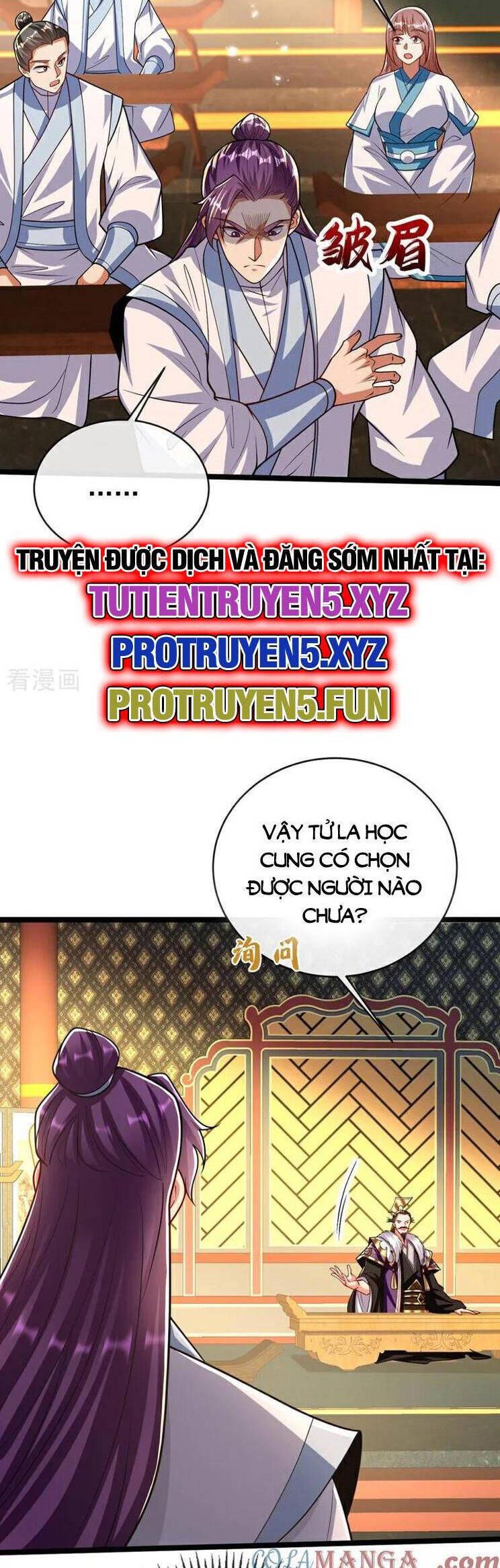 đọc truyện Thập Đại Đế Hoàng Đều Là Đệ Tử Của Ta Chương 276 ảnh 16 tại Giả Dược