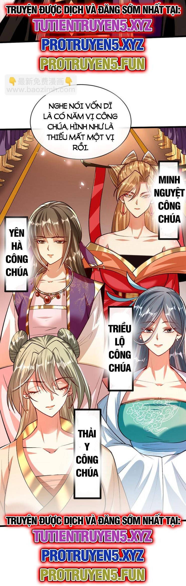 đọc truyện Thập Đại Đế Hoàng Đều Là Đệ Tử Của Ta Chương 276 ảnh 5 tại Giả Dược