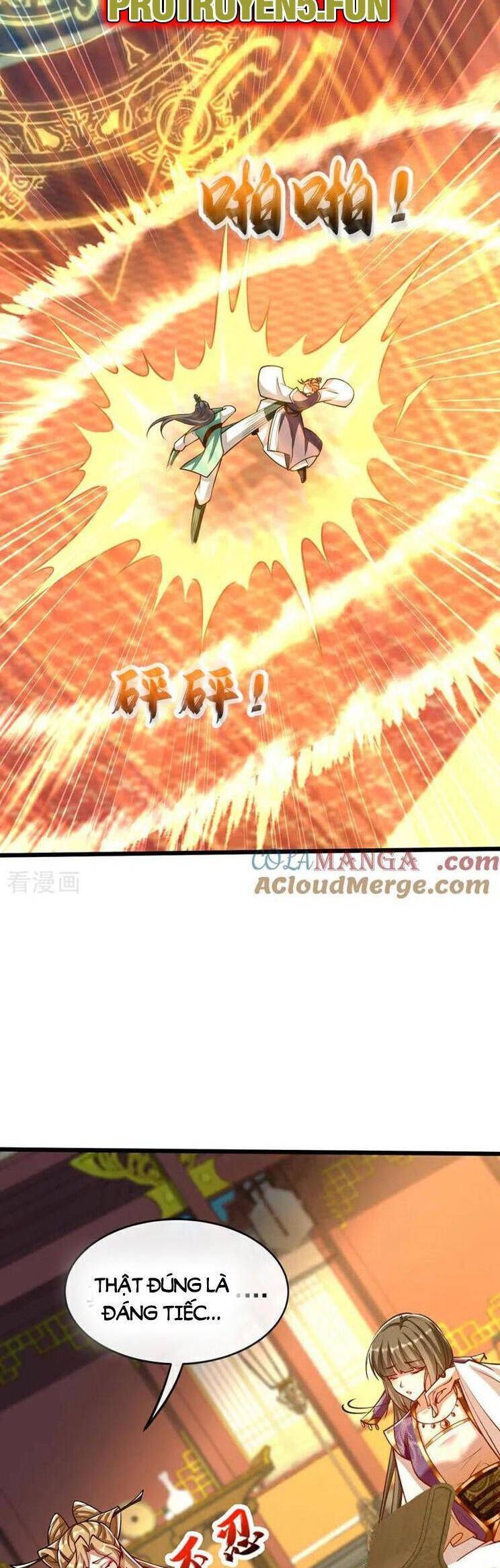 đọc truyện Thập Đại Đế Hoàng Đều Là Đệ Tử Của Ta Chương 277 ảnh 12 tại Giả Dược