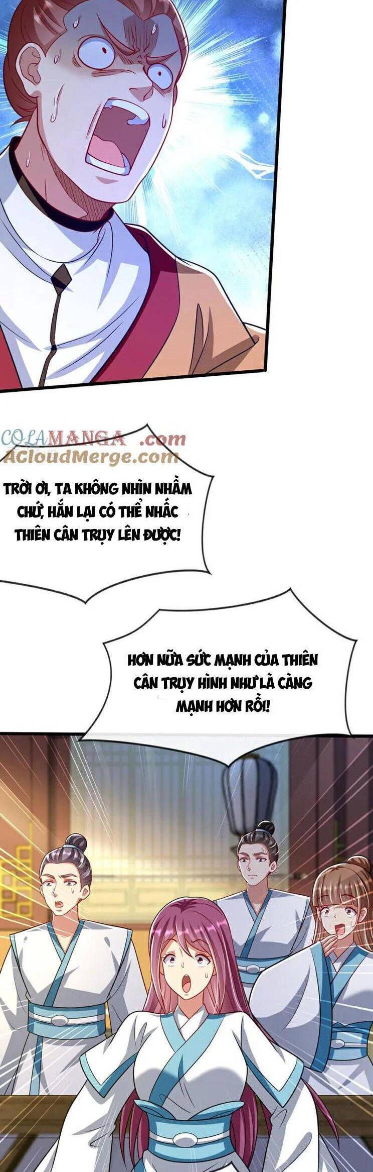 đọc truyện Thập Đại Đế Hoàng Đều Là Đệ Tử Của Ta Chương 277 ảnh 16 tại Giả Dược