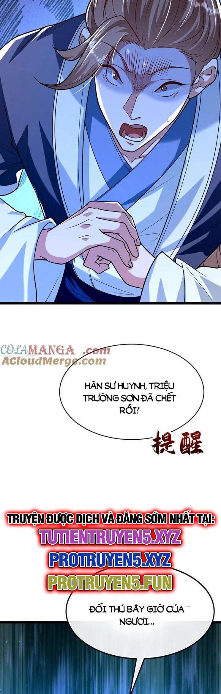đọc truyện Thập Đại Đế Hoàng Đều Là Đệ Tử Của Ta Chương 278 ảnh 4 tại Giả Dược