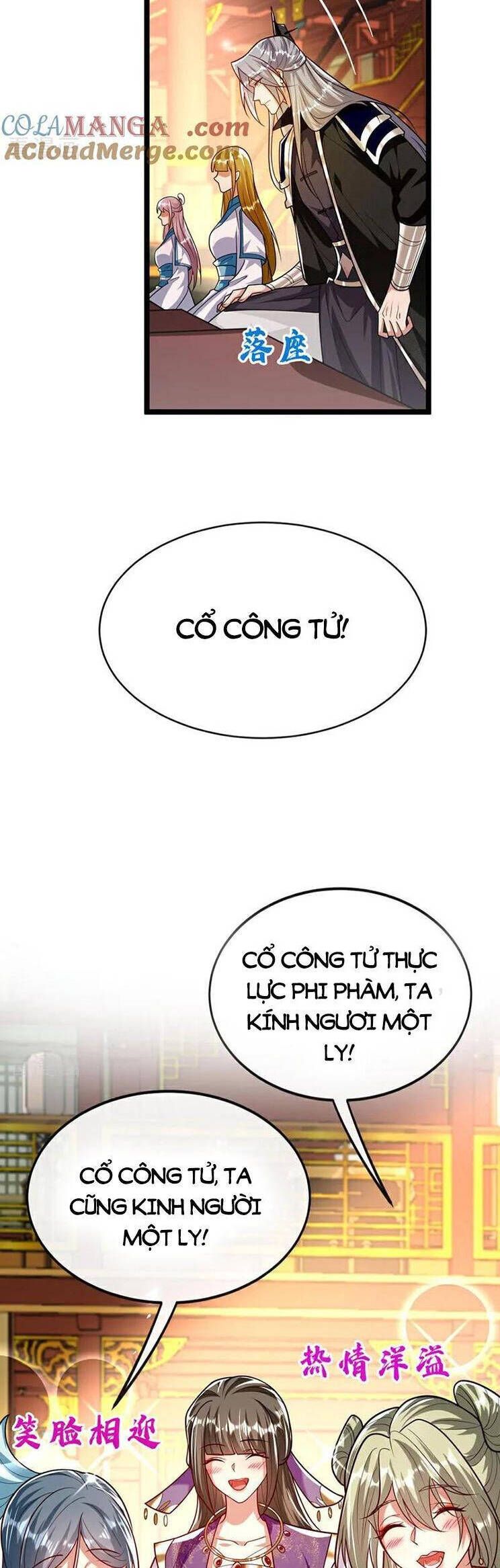 đọc truyện Thập Đại Đế Hoàng Đều Là Đệ Tử Của Ta Chương 278 ảnh 10 tại Giả Dược