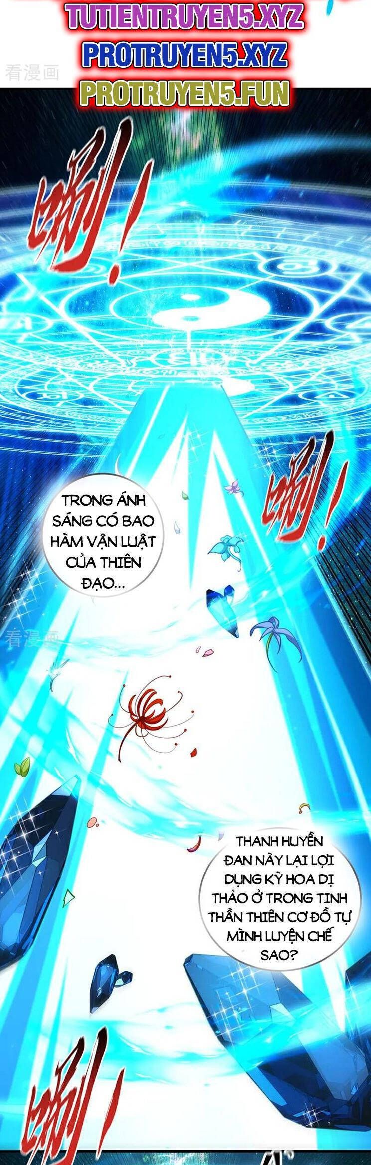 đọc truyện Thập Đại Đế Hoàng Đều Là Đệ Tử Của Ta Chương 279 ảnh 23 tại Giả Dược