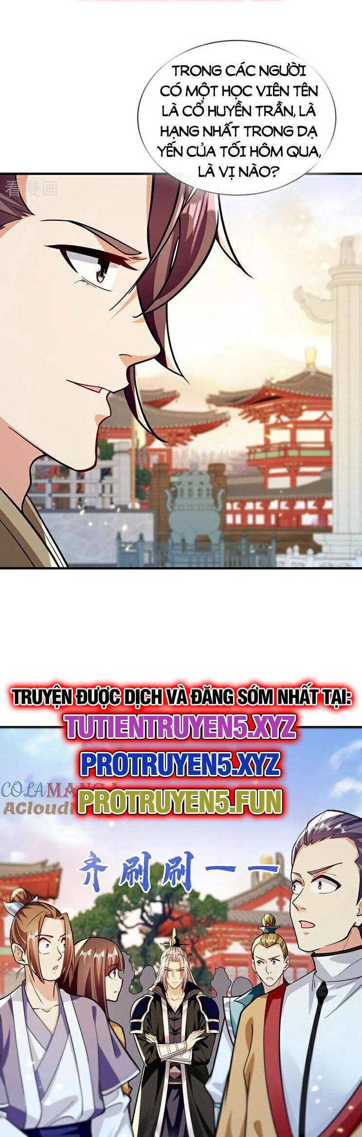 đọc truyện Thập Đại Đế Hoàng Đều Là Đệ Tử Của Ta Chương 280 ảnh 16 tại Giả Dược