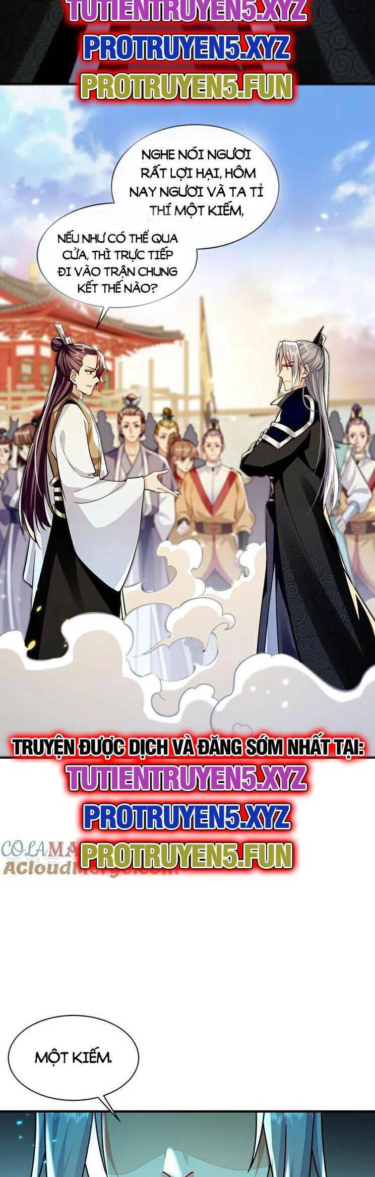 đọc truyện Thập Đại Đế Hoàng Đều Là Đệ Tử Của Ta Chương 280 ảnh 18 tại Giả Dược