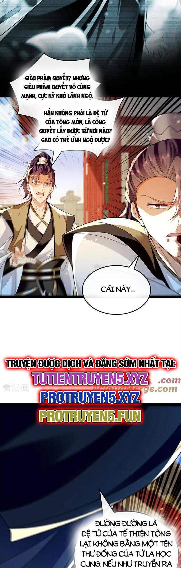 đọc truyện Thập Đại Đế Hoàng Đều Là Đệ Tử Của Ta Chương 281 ảnh 17 tại Giả Dược