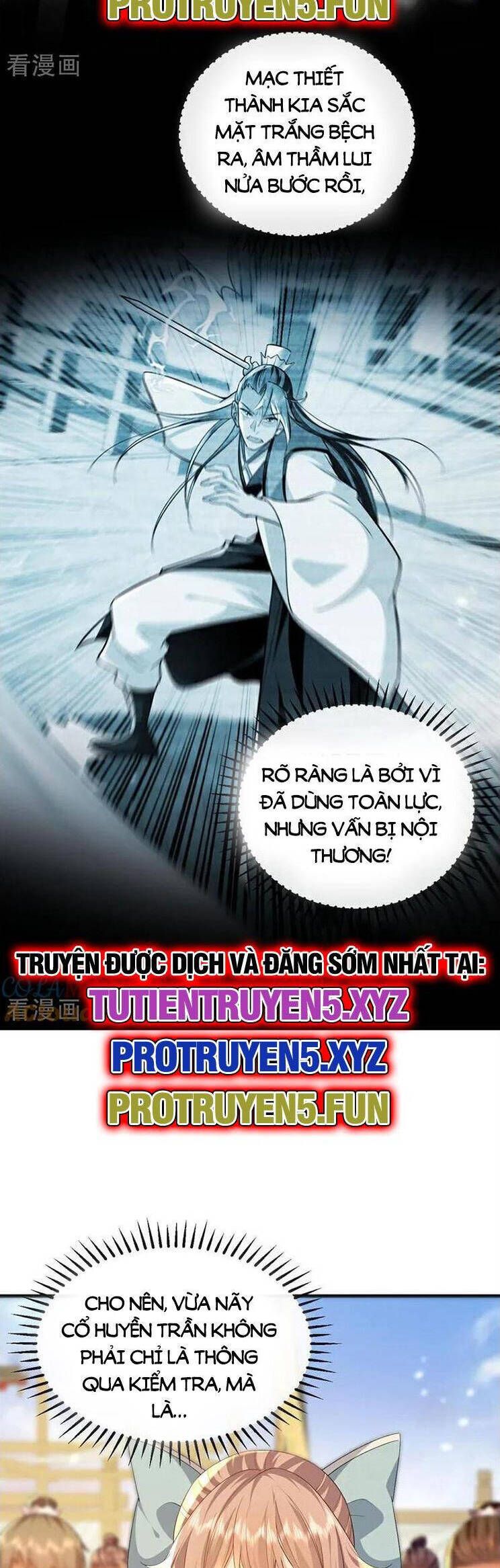 đọc truyện Thập Đại Đế Hoàng Đều Là Đệ Tử Của Ta Chương 281 ảnh 10 tại Giả Dược