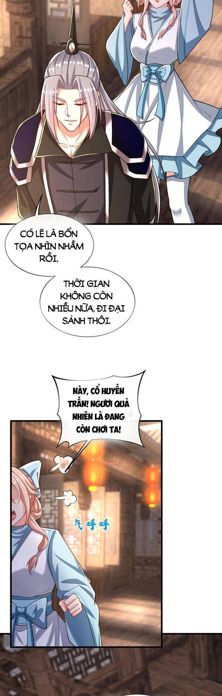 đọc truyện Thập Đại Đế Hoàng Đều Là Đệ Tử Của Ta Chương 283 ảnh 4 tại Giả Dược