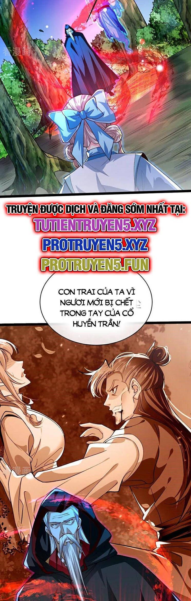 đọc truyện Thập Đại Đế Hoàng Đều Là Đệ Tử Của Ta Chương 284 ảnh 5 tại Giả Dược