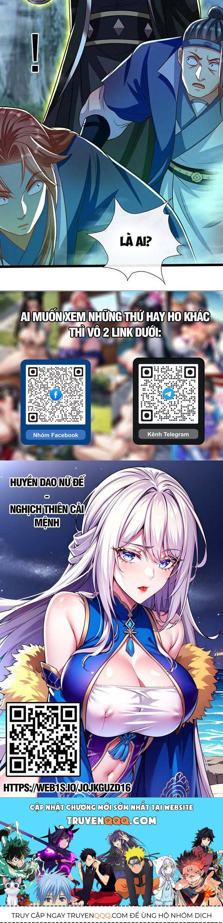 đọc truyện Thập Đại Đế Hoàng Đều Là Đệ Tử Của Ta Chương 286 ảnh 27 tại Giả Dược