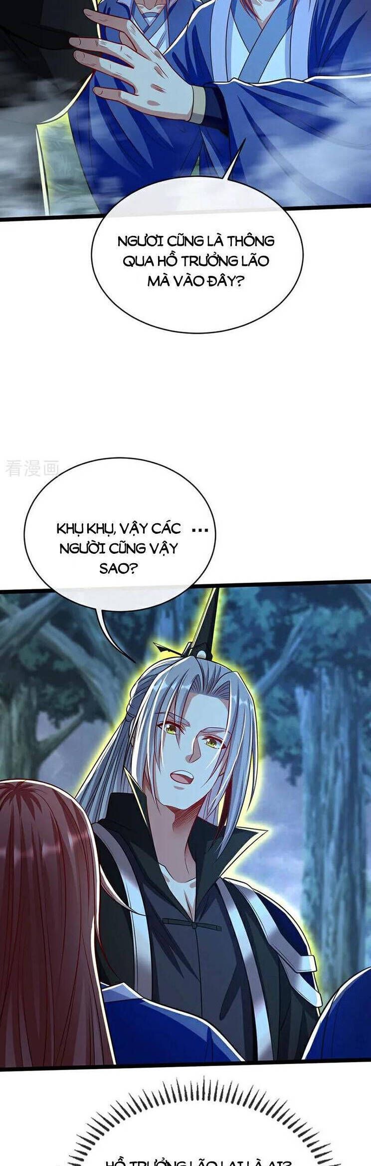 đọc truyện Thập Đại Đế Hoàng Đều Là Đệ Tử Của Ta Chương 287 ảnh 3 tại Giả Dược