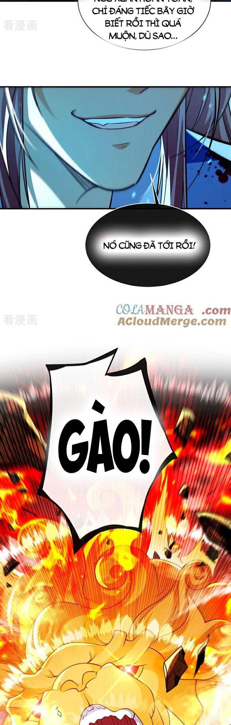 đọc truyện Thập Đại Đế Hoàng Đều Là Đệ Tử Của Ta Chương 287 ảnh 23 tại Giả Dược