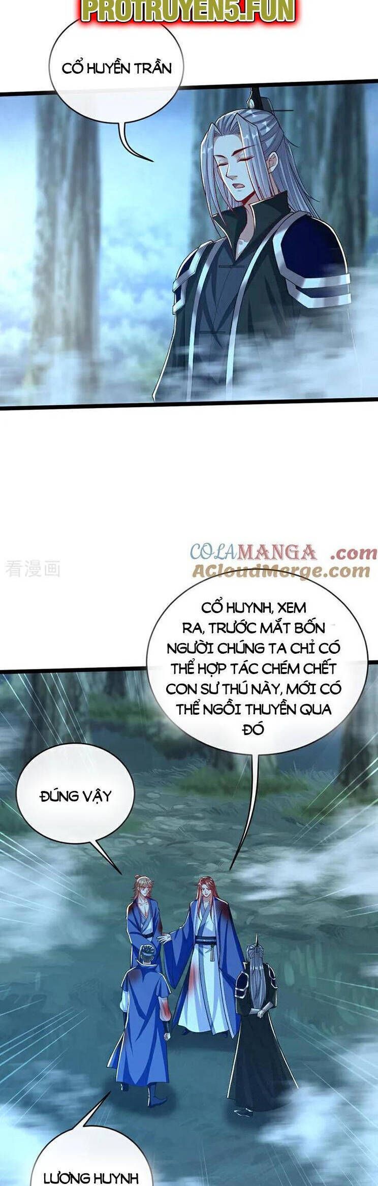 đọc truyện Thập Đại Đế Hoàng Đều Là Đệ Tử Của Ta Chương 287 ảnh 9 tại Giả Dược