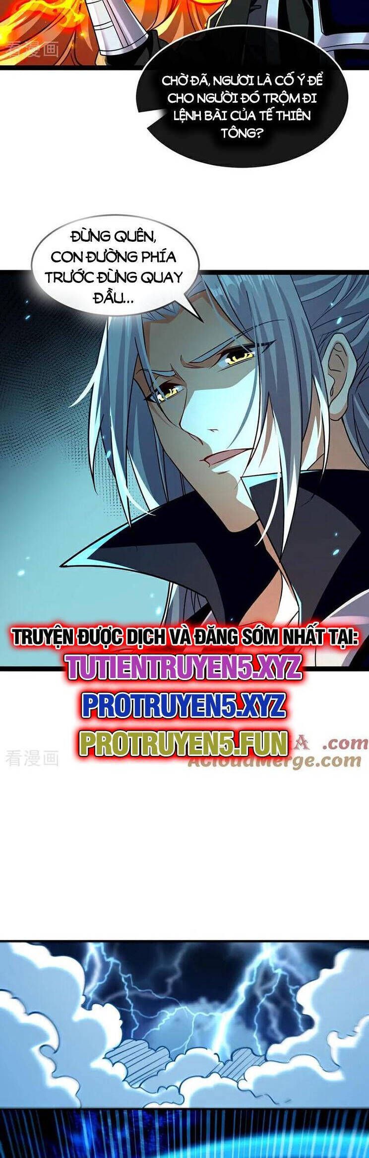 đọc truyện Thập Đại Đế Hoàng Đều Là Đệ Tử Của Ta Chương 289 ảnh 6 tại Giả Dược